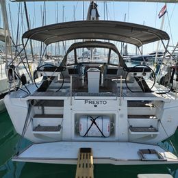 Dufour 44 | Presto