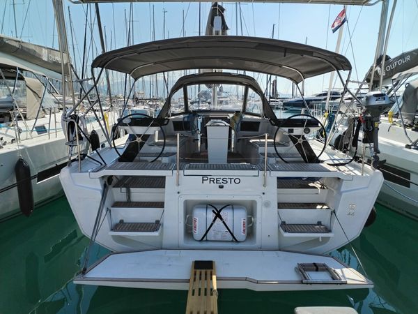 Dufour 44 | Presto