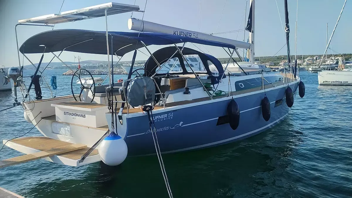 D and D Kufner 54 | Extraordinarius