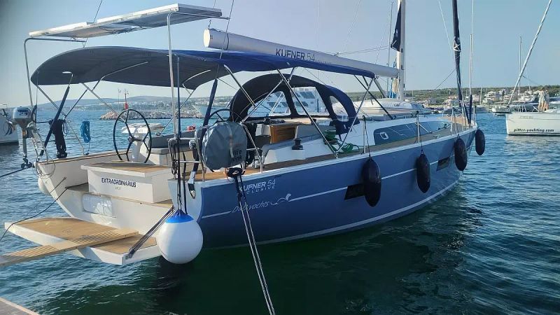 D and D Kufner 54 | Extraordinarius