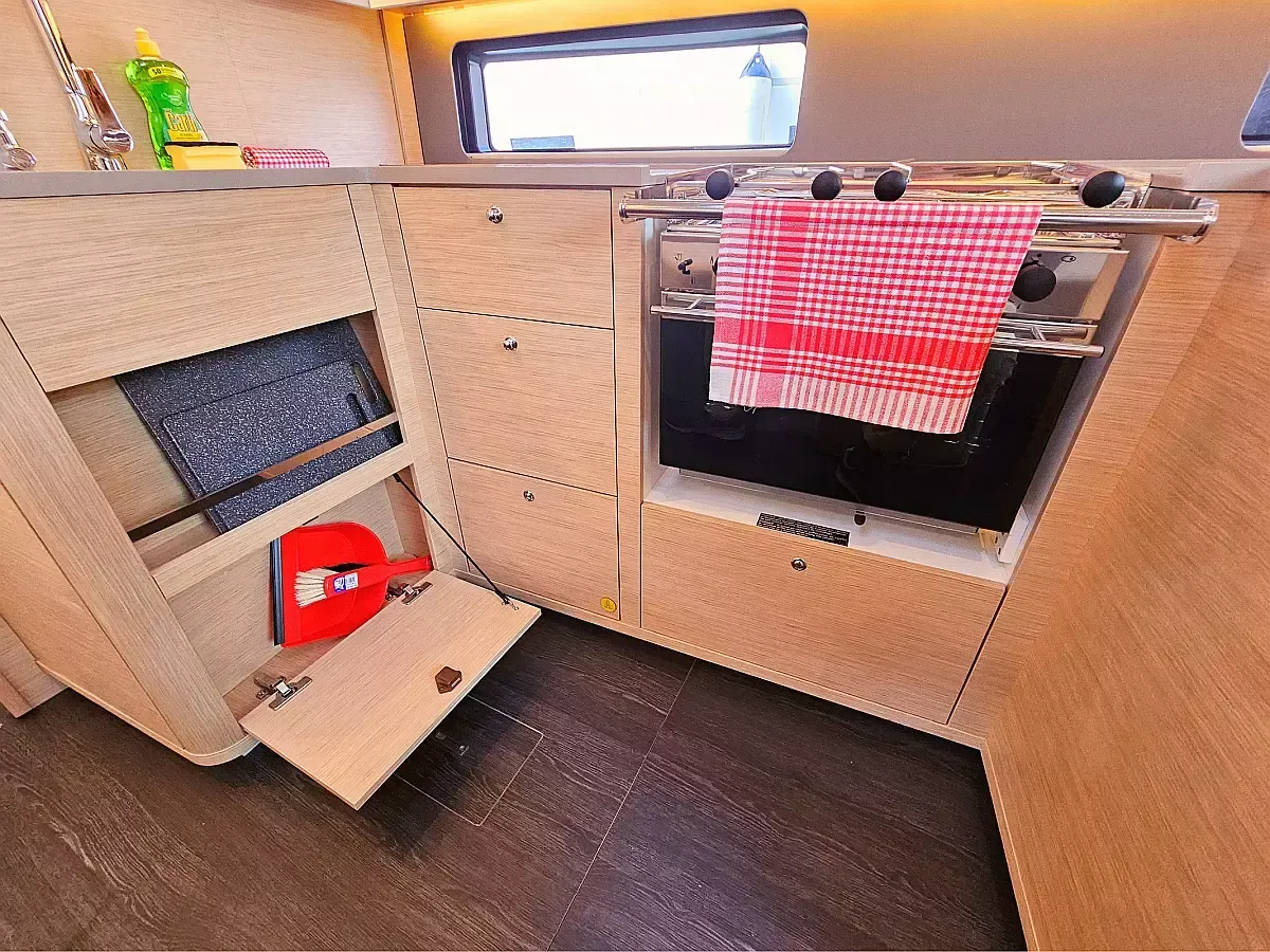 Dufour 44 | Fortissimo