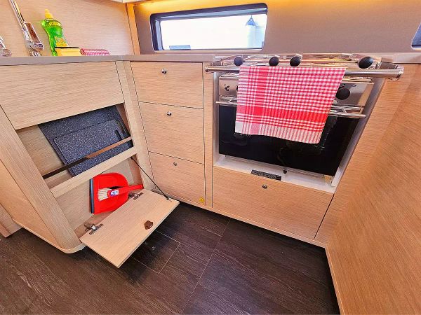 Dufour 44 | Fortissimo