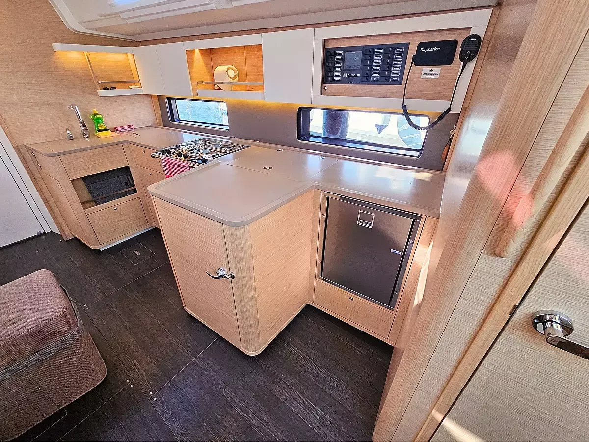 Dufour 44 | Fortissimo