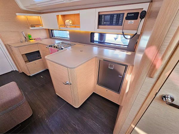 Dufour 44 | Fortissimo