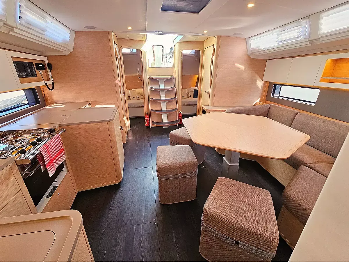 Dufour 44 | Fortissimo