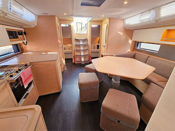 Dufour 44 | Fortissimo