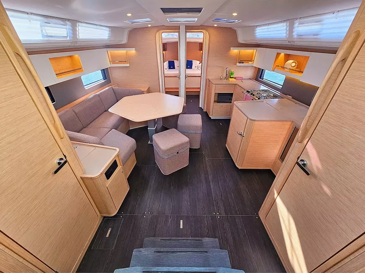 Dufour 44 | Fortissimo