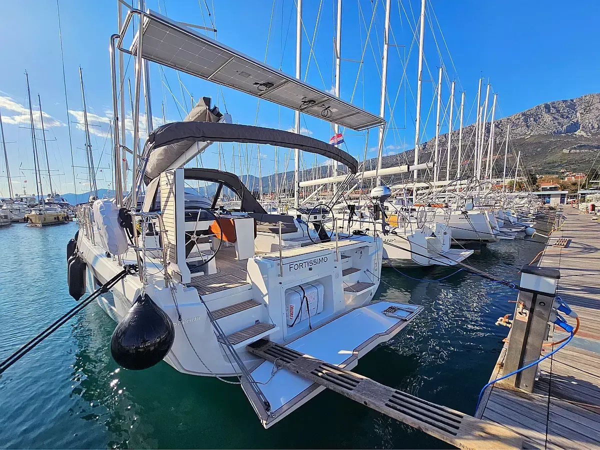 Dufour 44 | Fortissimo
