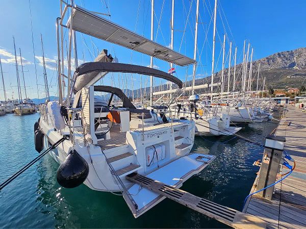 Dufour 44 | Fortissimo