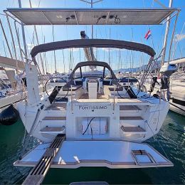 Dufour 44 | Fortissimo