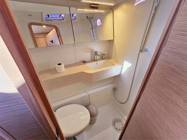 Dufour 44 | Fortissimo