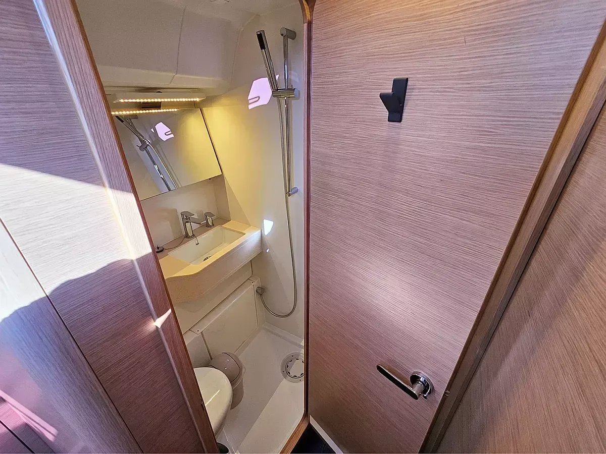 Dufour 44 | Fortissimo