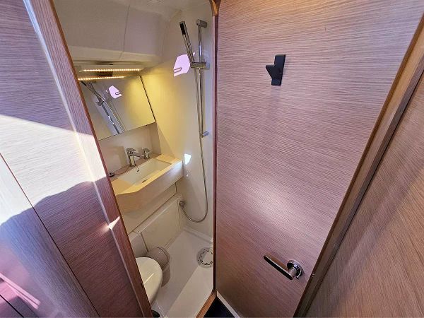 Dufour 44 | Fortissimo