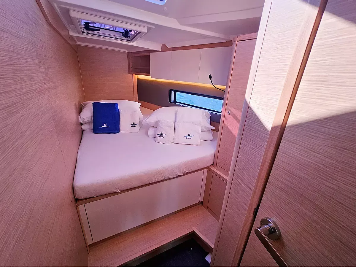 Dufour 44 | Fortissimo