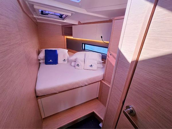 Dufour 44 | Fortissimo