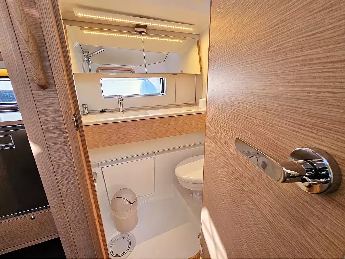 Dufour 44 | Fortissimo