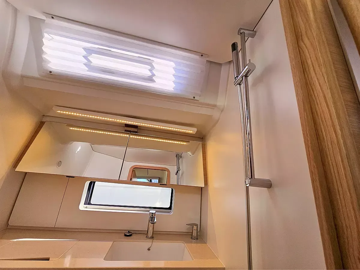 Dufour 44 | Fortissimo