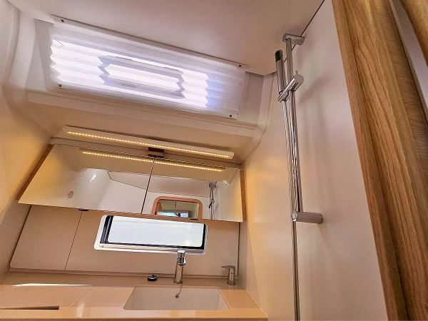 Dufour 44 | Fortissimo