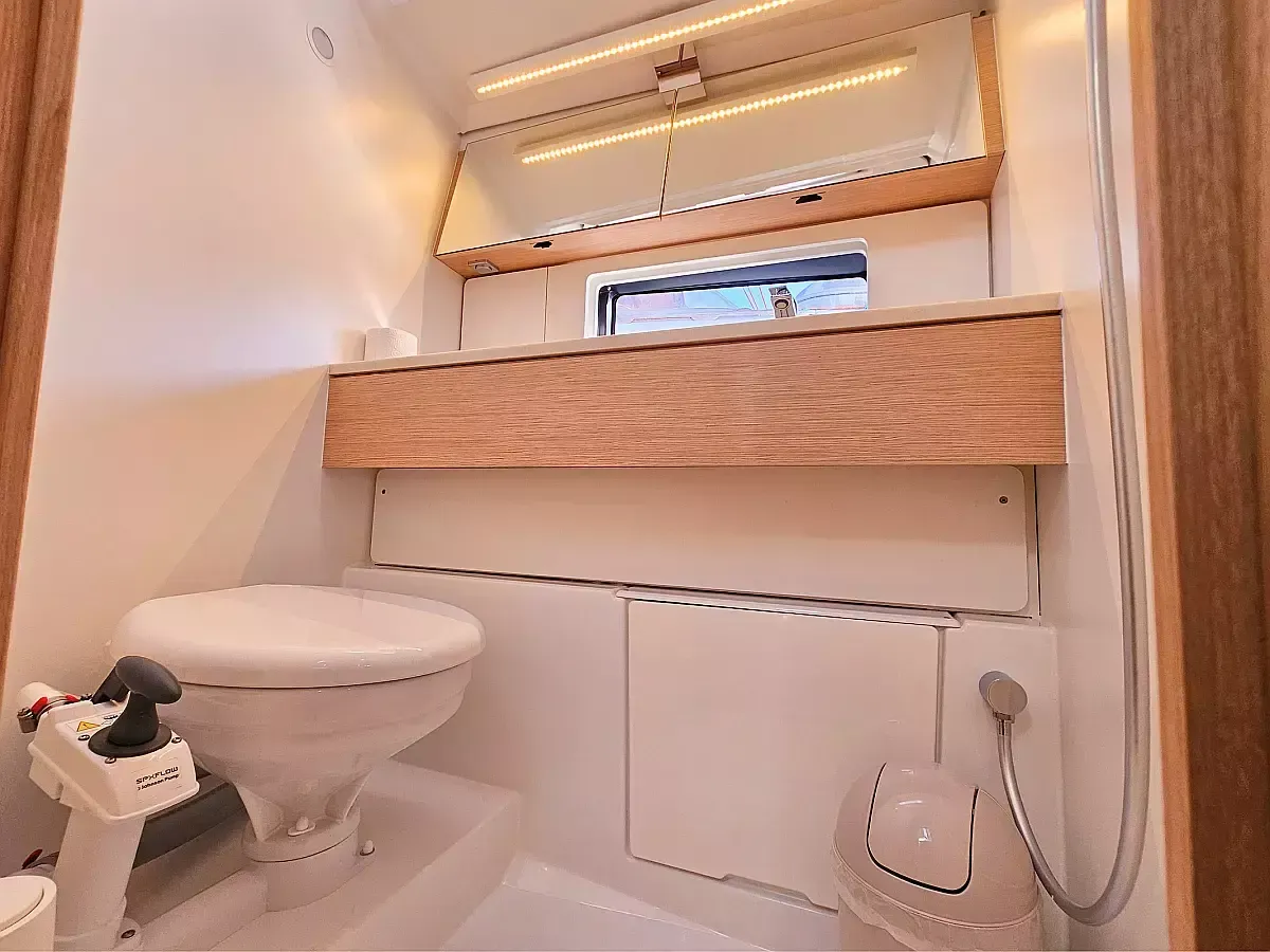 Dufour 44 | Fortissimo