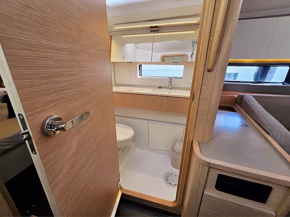 Dufour 44 | Fortissimo