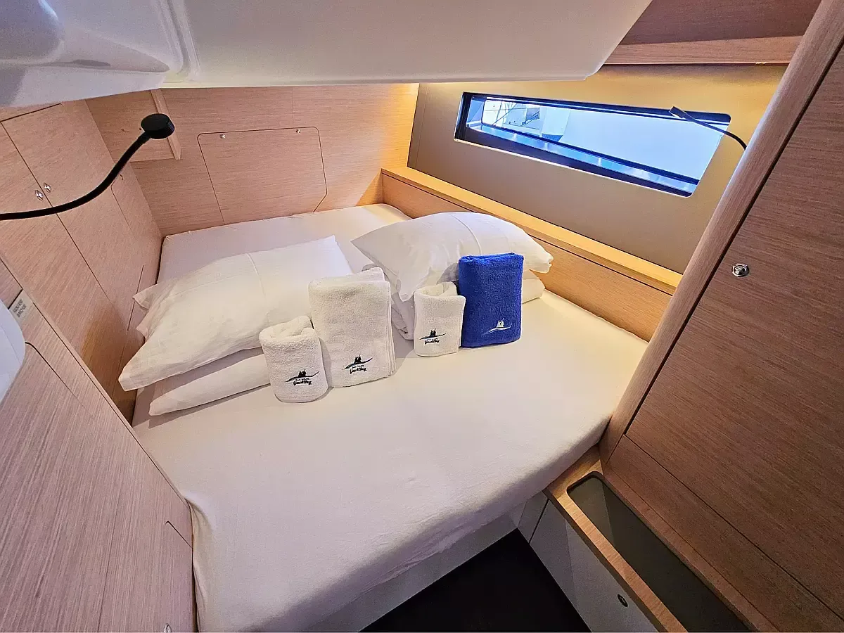 Dufour 44 | Fortissimo