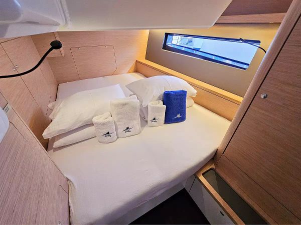 Dufour 44 | Fortissimo