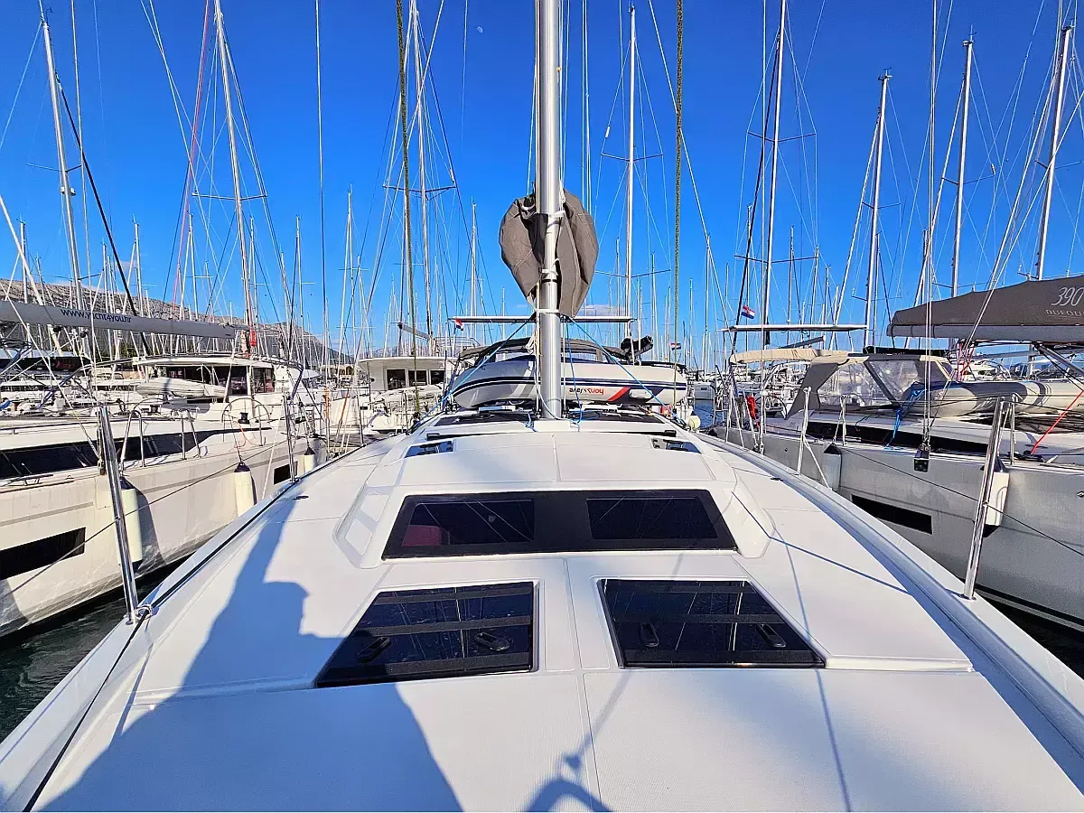 Dufour 44 | Fortissimo