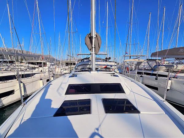 Dufour 44 | Fortissimo