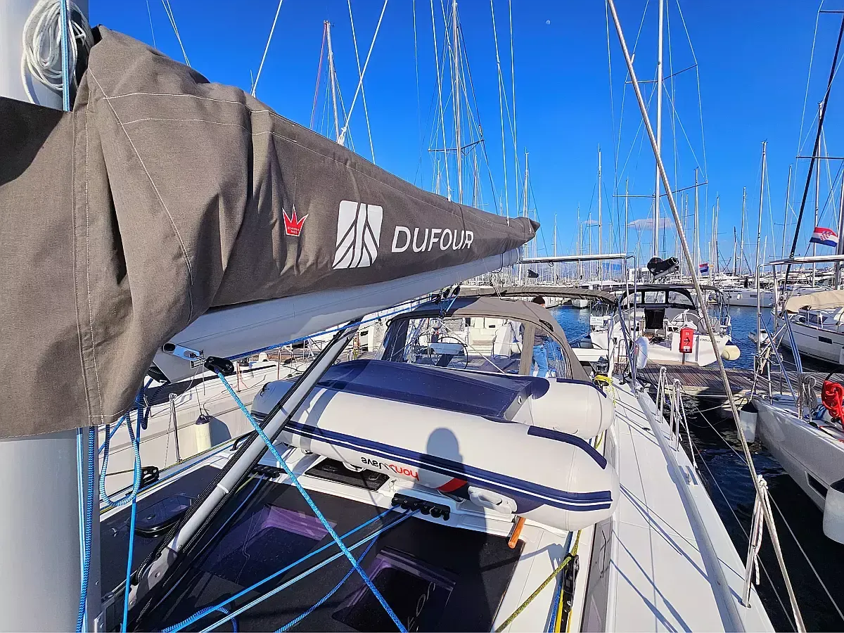 Dufour 44 | Fortissimo