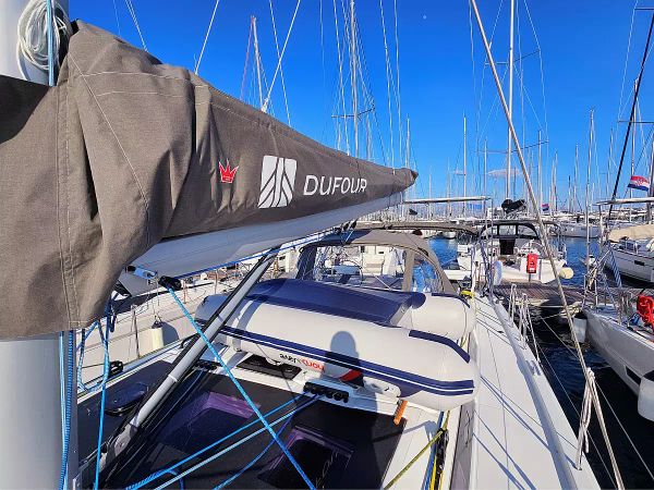 Dufour 44 | Fortissimo