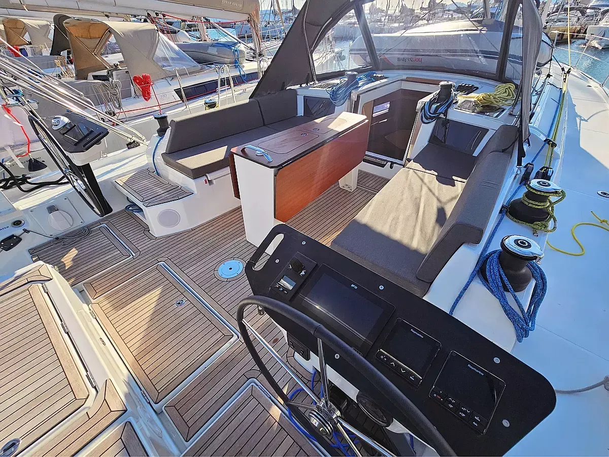 Dufour 44 | Fortissimo