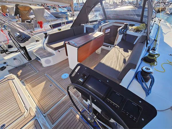 Dufour 44 | Fortissimo