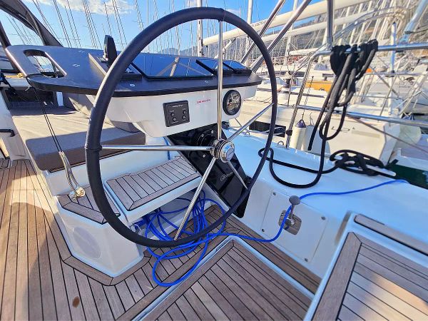 Dufour 44 | Fortissimo