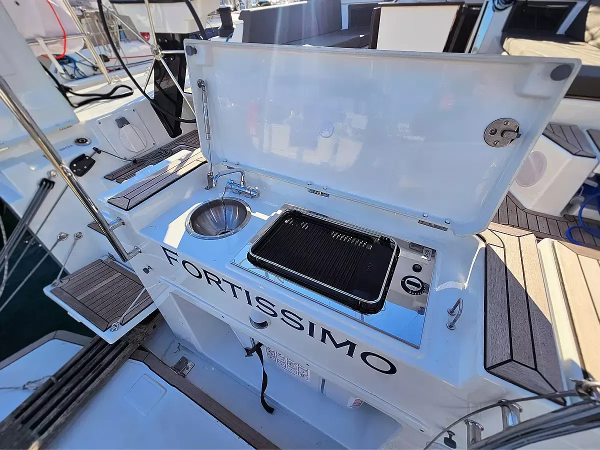 Dufour 44 | Fortissimo