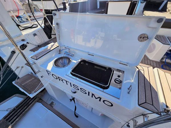 Dufour 44 | Fortissimo