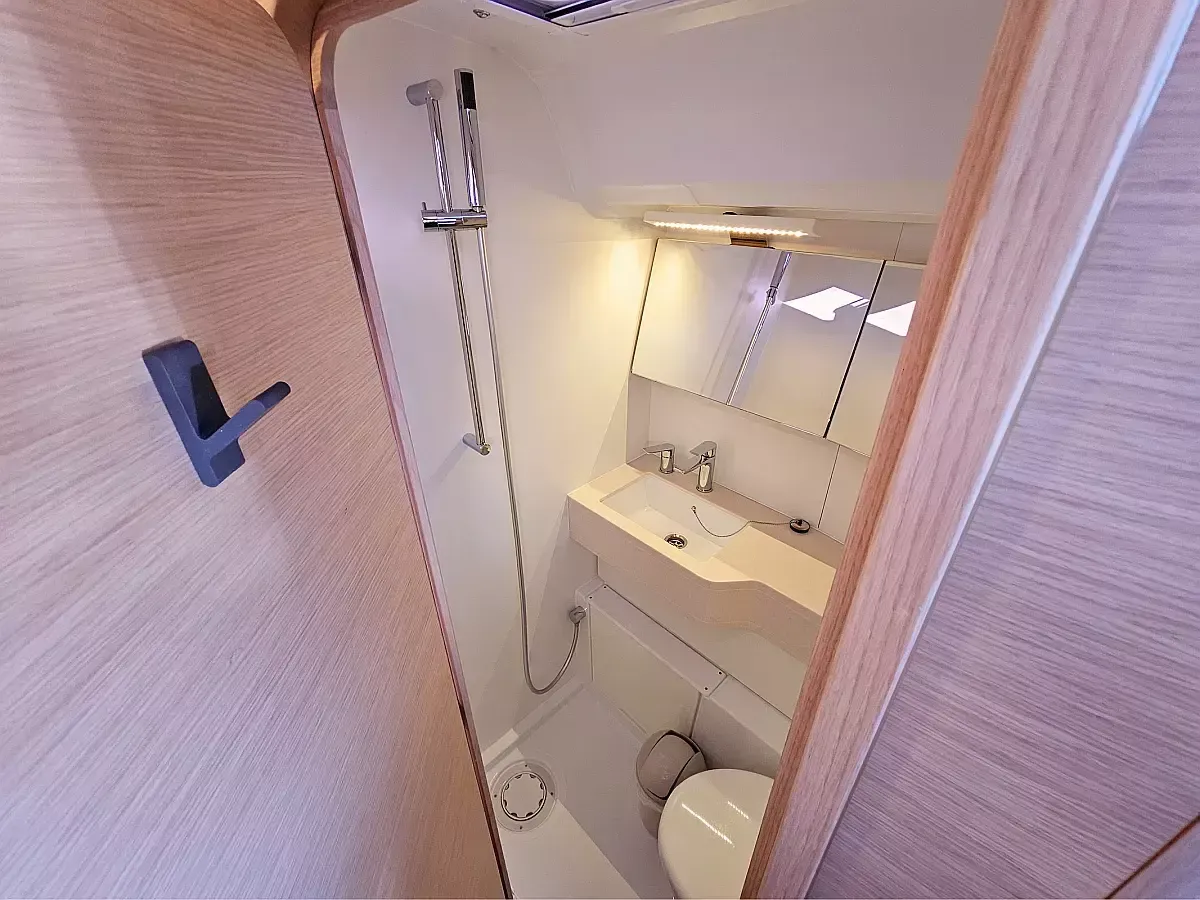 Dufour 44 | Fortissimo