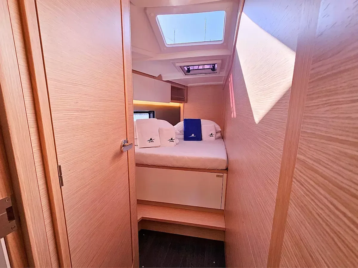 Dufour 44 | Fortissimo