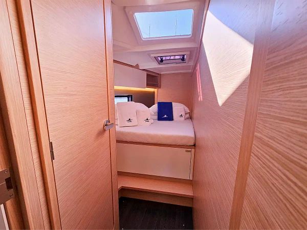 Dufour 44 | Fortissimo