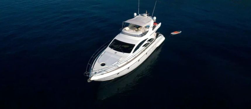 Azimut 50 | EdenRoc