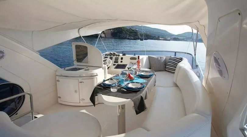 Azimut 50 | EdenRoc
