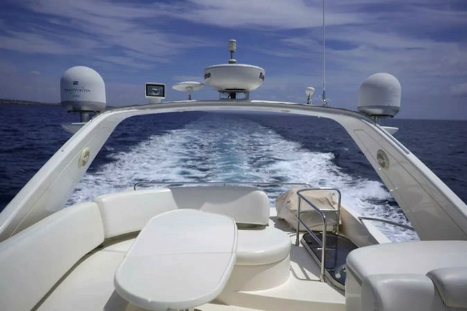 Azimut 50 | EdenRoc