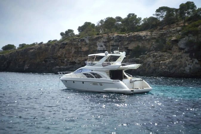 Azimut 50 | EdenRoc
