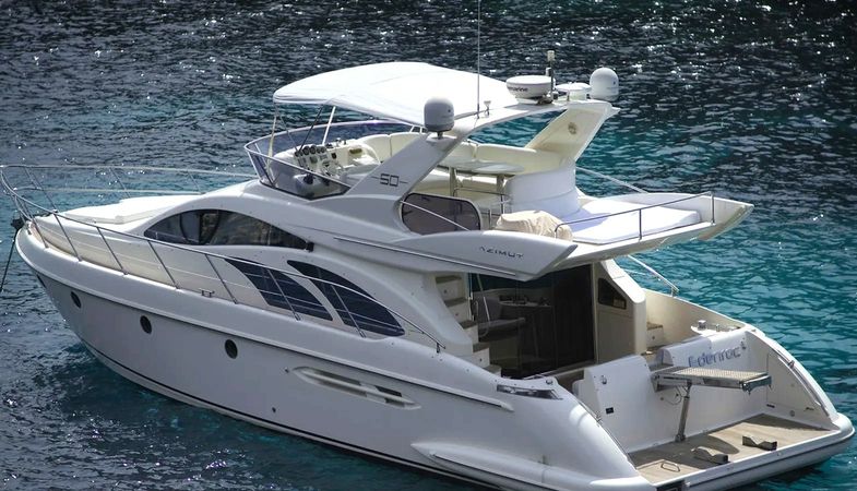 Azimut 50 | EdenRoc