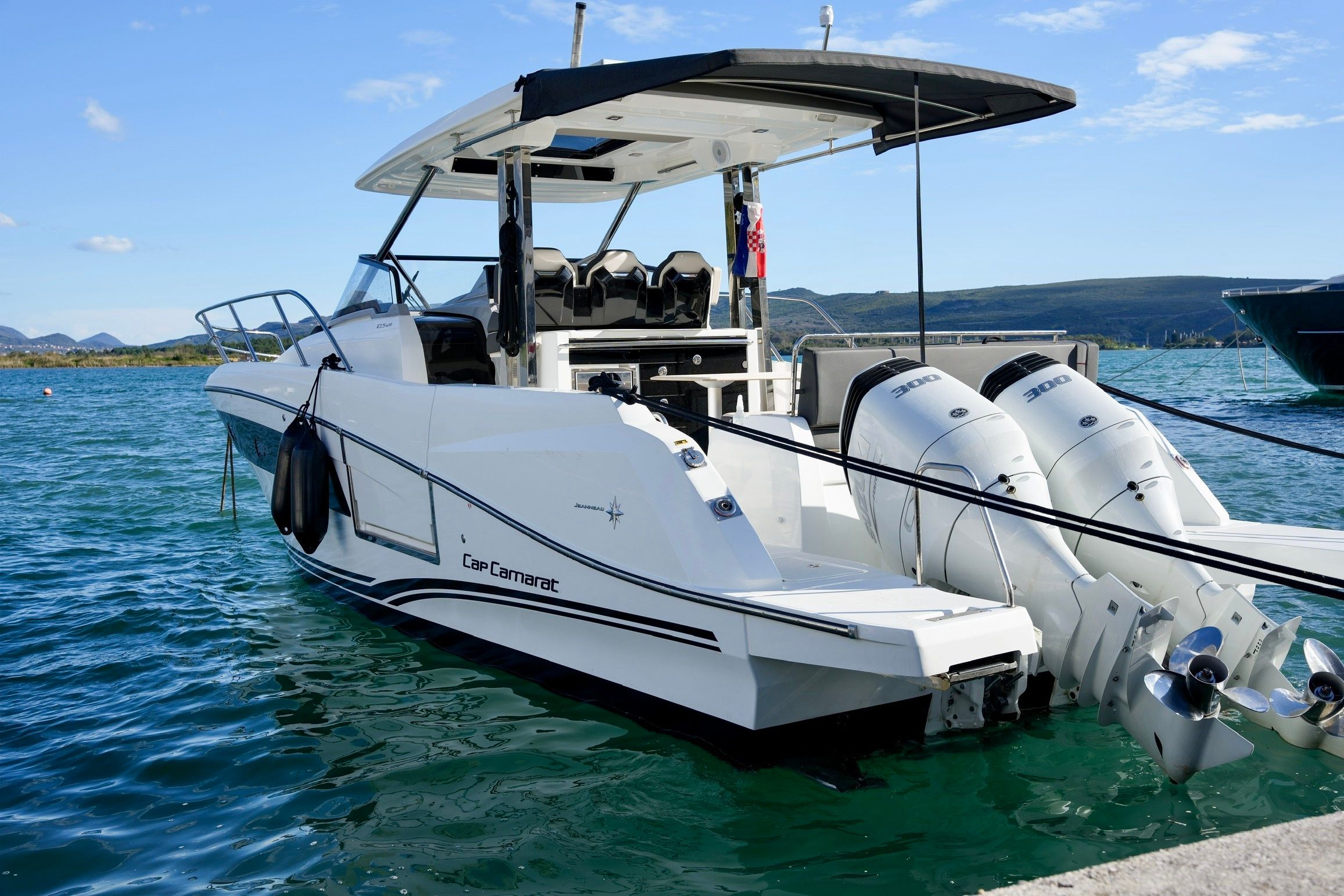 Jeanneau Cap Camarat 10.5 WA | New York New York