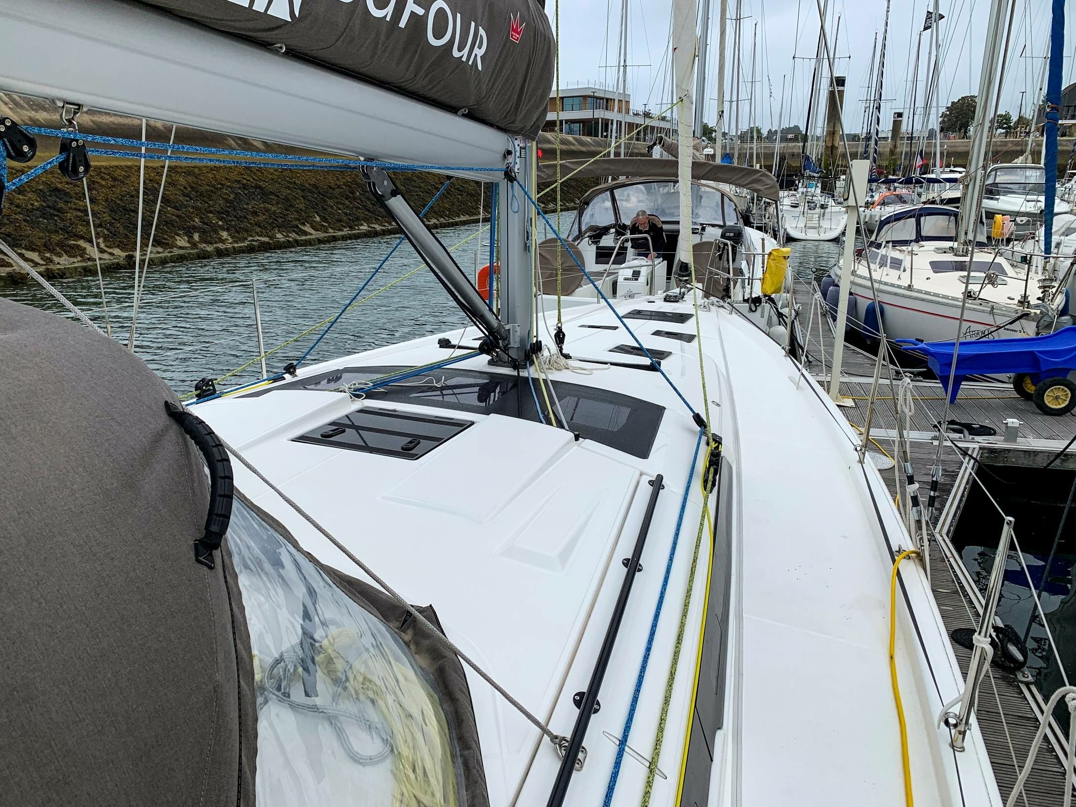 Dufour 41 | Cepalom