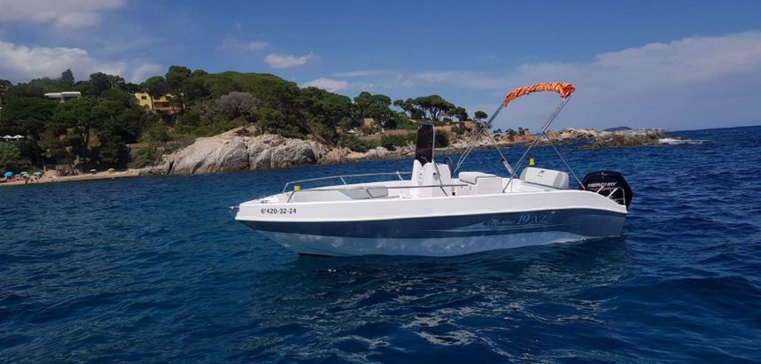 Marine Site 19 XL | Mizar