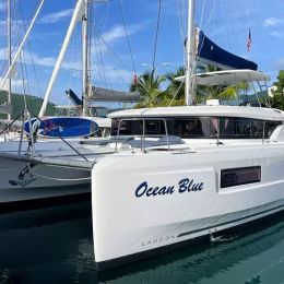 Lagoon 46 | Ocean Blue