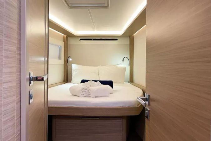 Lagoon 46 | Ocean Blue