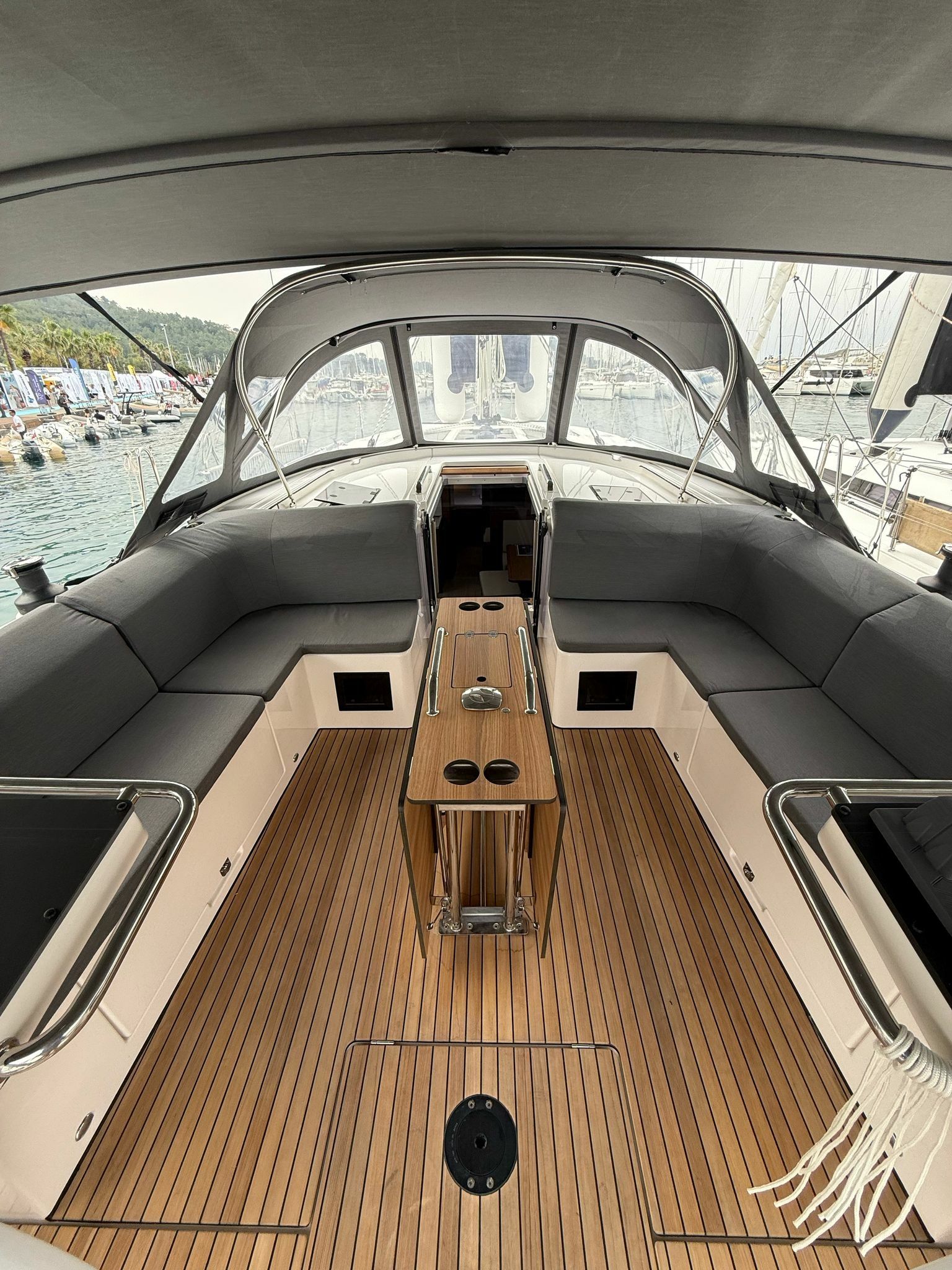 Bavaria C46 | Elifozzi