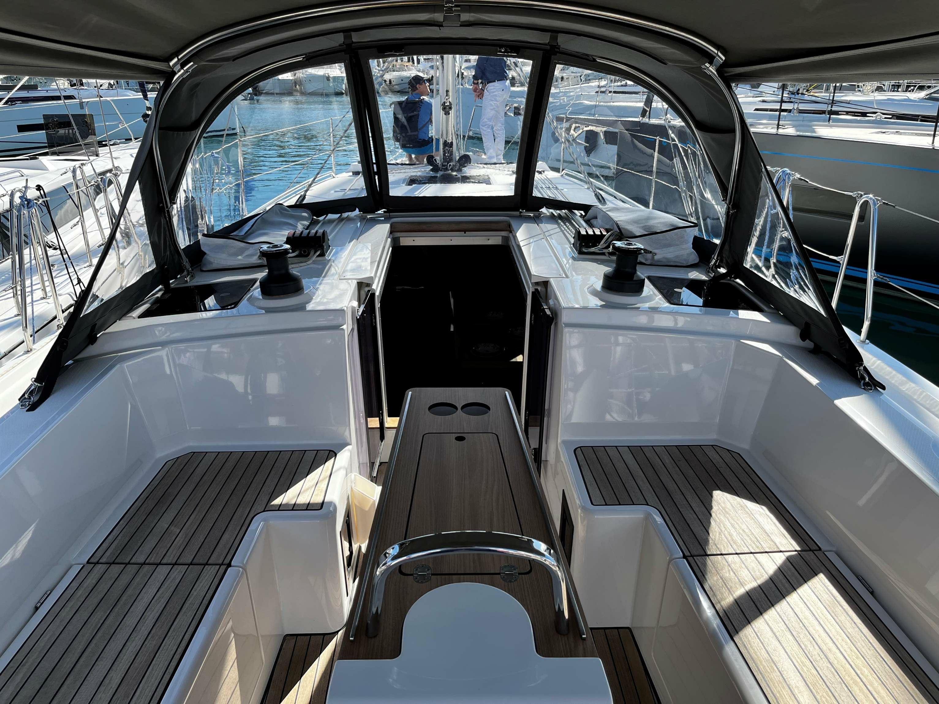 Bavaria C38 | Black Pearl